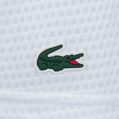 Bermuda Ultradry Lacoste Modelagem Regular Masculina - Foto 3
