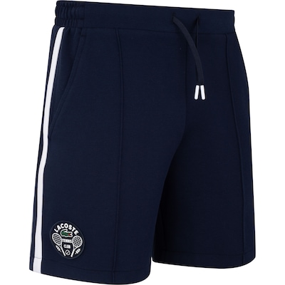 Bermuda Ultradry Lacoste Modelagem Regular Masculina - Foto 3