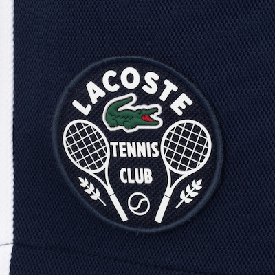 Bermuda Ultradry Lacoste Modelagem Regular Masculina - Foto 4