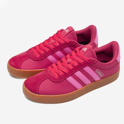 Tênis Feminino adidas VL Court 3.0 - Foto 4
