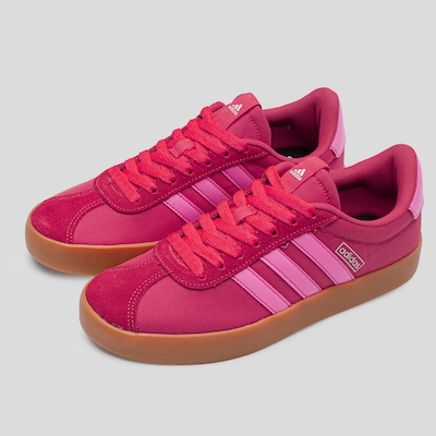 Tênis Feminino adidas VL Court 3.0 - Foto 4