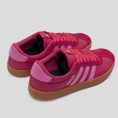 Tênis Feminino adidas VL Court 3.0 - Foto 5