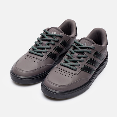 Tênis Masculino adidas Courtblock - Foto 4