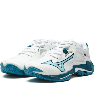 Tênis Masculino Mizuno Wave Lightning Z8 - Foto 2