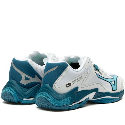 Tênis Masculino Mizuno Wave Lightning Z8 - Foto 4