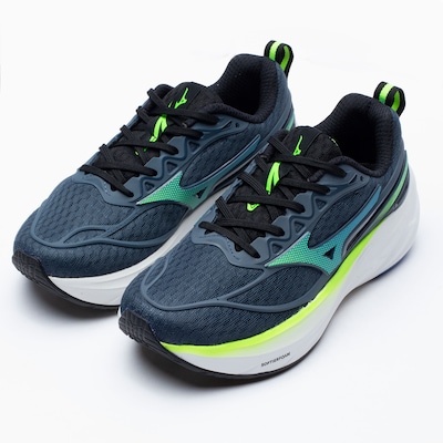 Tênis Júnior Mizuno Space 5 - Foto 4