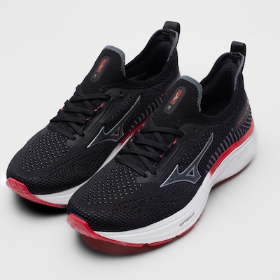 Tênis Júnior Mizuno Cool Ride 3 - Foto 4