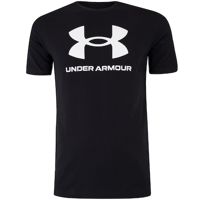 Camiseta Under Armour Sportstyle Masculina - Foto 1