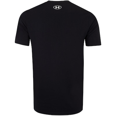 Camiseta Under Armour Sportstyle Masculina - Foto 2
