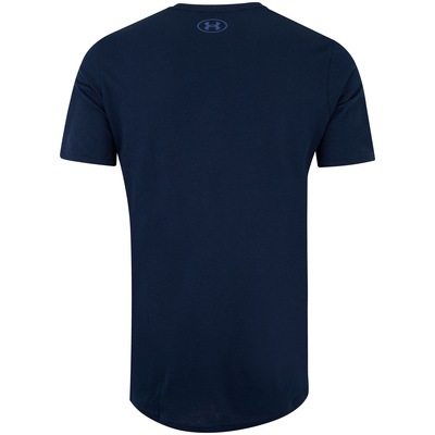 Camiseta Under Armour Team Issue Word Masculina - Foto 2