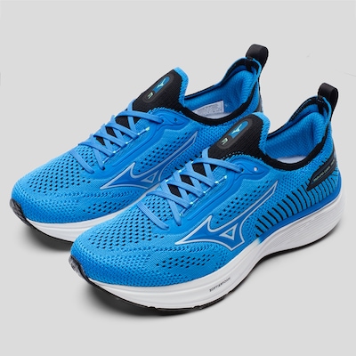 Tênis Júnior Mizuno Cool Ride 3 - Foto 4