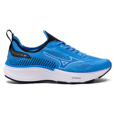 Tênis Júnior Mizuno Cool Ride 3 - Foto 1