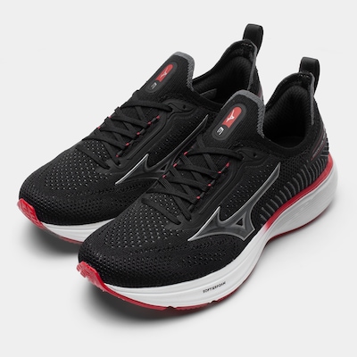 Tênis Júnior Mizuno Cool Ride 3 - Foto 4