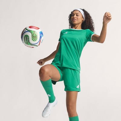 Bola de Futebol adidas Trionda Oficial da Copa do Mundo FIFA 2026 – Pro Jogo - Foto 6