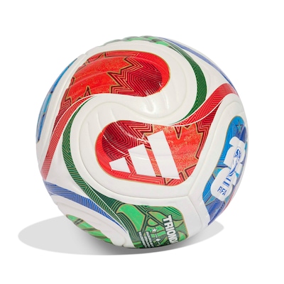 Bola de Futebol adidas Trionda Oficial da Copa do Mundo FIFA 2026 – Pro Jogo - Foto 3