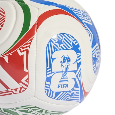 Bola de Futebol adidas Trionda Oficial da Copa do Mundo FIFA 2026 – Club - Foto 5