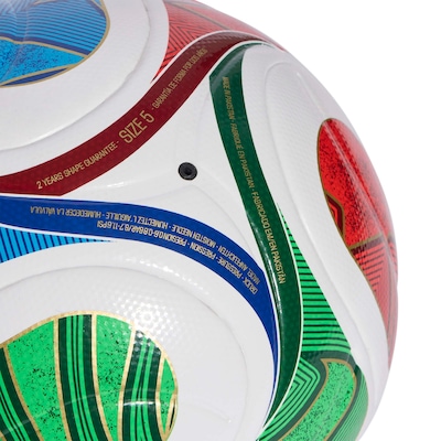 Bola de Futebol Society adidas Trionda Oficial da Copa do Mundo FIFA 2026 - League - Foto 4