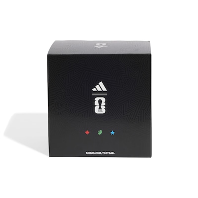 Bola de Futebol adidas Trionda Oficial da Copa do Mundo FIFA 2026 – League com Caixa - Foto 4