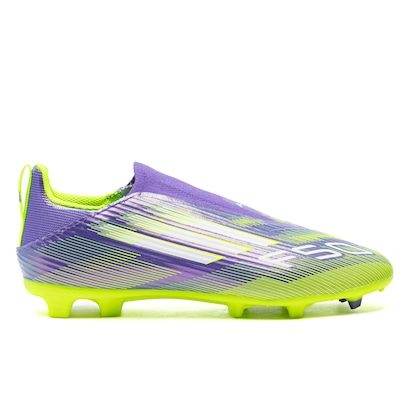 Chuteira de Campo Júnior adidas F50 League - Foto 1