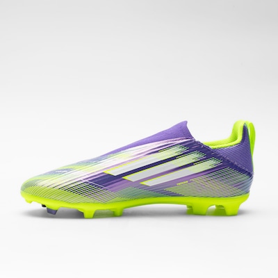 Chuteira de Campo Júnior adidas F50 League - Foto 2