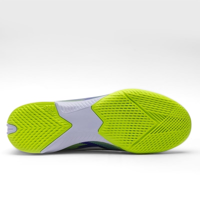 Chuteira Futsal Júnior adidas F50 League - Foto 6
