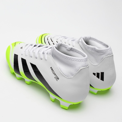 Chuteira de Campo Adulto adidas Predator Club Sock - Foto 5