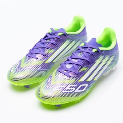 Chuteira de Campo Adulto adidas F50 League - Foto 4