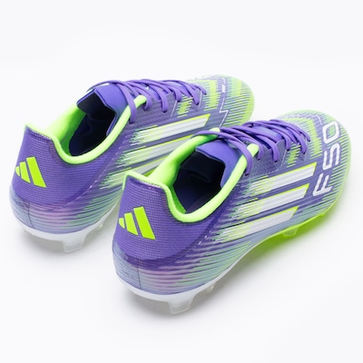 Chuteira de Campo Adulto adidas F50 League - Foto 5