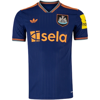 Camisa do Newcastle United FC III 25/26 adidas Originals Masculina - Foto 1