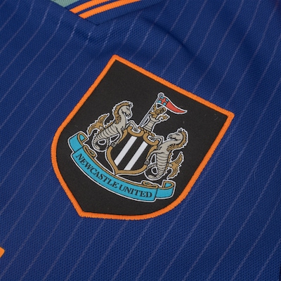 Camisa do Newcastle United FC III 25/26 adidas Originals Masculina - Foto 3