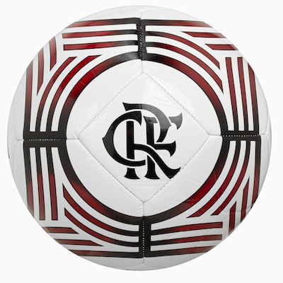Bola de Futebol do Flamengo adidas Clube Casa CR - Foto 1