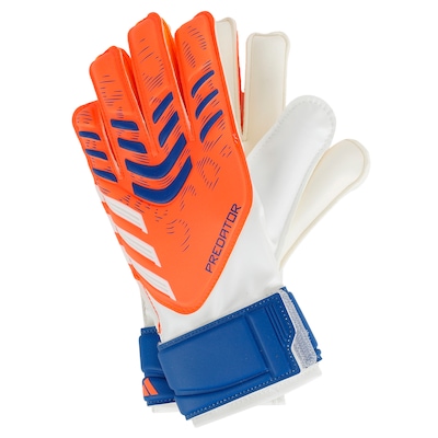 Luvas de Goleiro adidas Predator Training Infantil - Foto 1