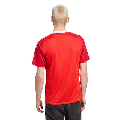 Camisa do Flamengo III 25/26 Goleiro adidas Originals Masculina - Foto 2