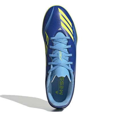 Chuteira Society Adulto adidas F50 Messi Club - Foto 3