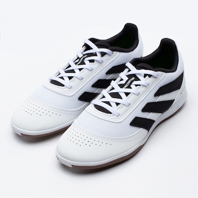 Chuteira Futsal Adulto adidas Predator Club Sala - Foto 4