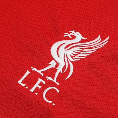 Camisa do Liverpool I 25/26 Torcedor adidas Masculina - Foto 3