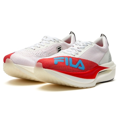 Tênis Feminino Fila Racer Carbon 3 - Foto 3