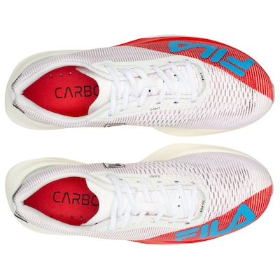 Tênis Feminino Fila Racer Carbon 3 - Foto 6