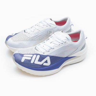 Tênis Feminino Fila Racer Carbon 3 - Foto 4