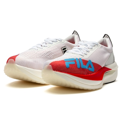 Tênis Masculino Fila Racer Carbon 3 - Foto 2