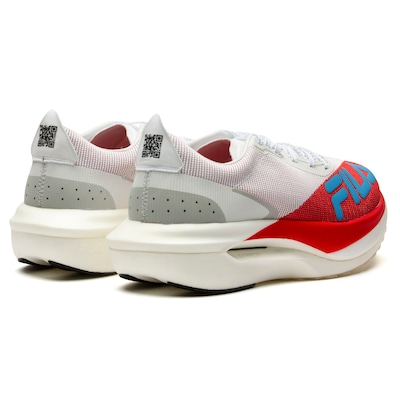 Tênis Masculino Fila Racer Carbon 3 - Foto 4