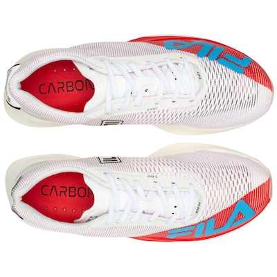 Tênis Masculino Fila Racer Carbon 3 - Foto 5