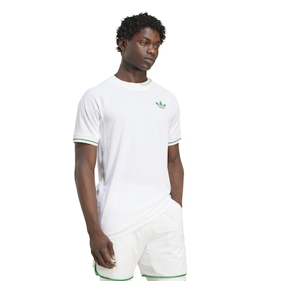Camiseta adidas Originals Freelift Masculina - Foto 4