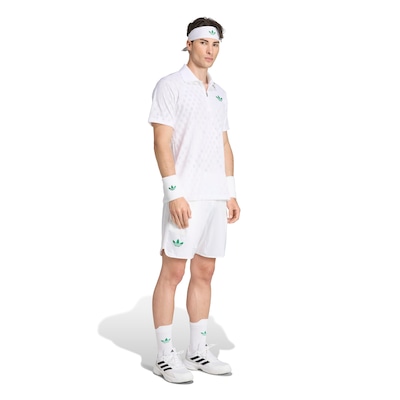 Camisa Polo adidas Originals Freelift Masculina - Foto 5
