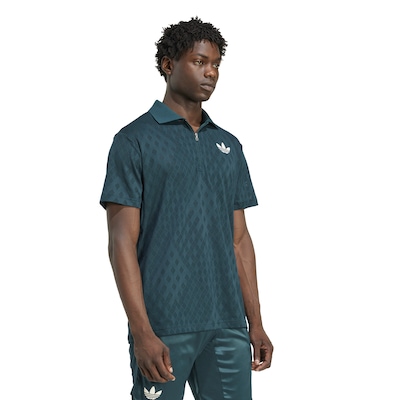 Camisa Polo adidas Originals Freelift Masculina - Foto 4