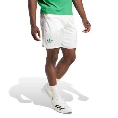 Bermuda adidas Originals Tennis Climacool Pro Ergo Masculina - Foto 3