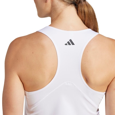 Camiseta Regata adidas Club Feminina - Foto 5