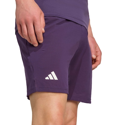 Bermuda adidas Tennis Ergo Masculina - Foto 5