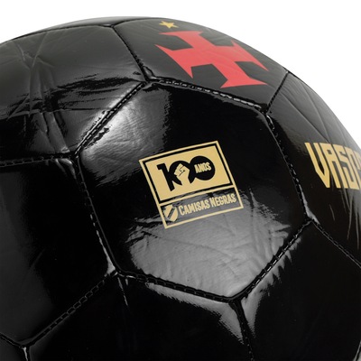 Bola Futebol de Campo Bel Watch Vasco da Gama - Foto 4