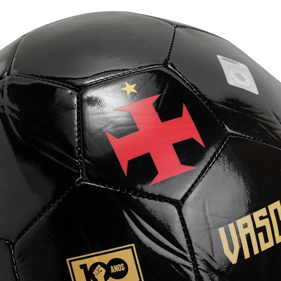 Bola Futebol de Campo Bel Watch Vasco da Gama - Foto 5